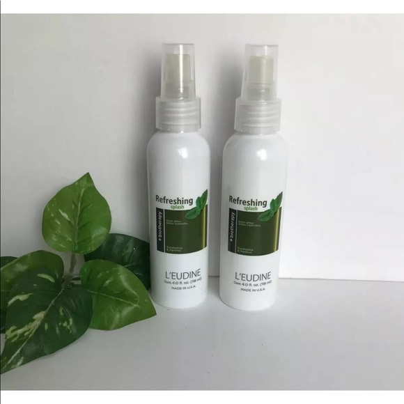 L`eudine Refreshing Splash -With Eucalyptus - Picture 2 of 4